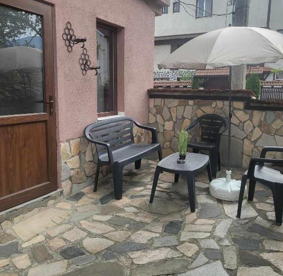 اتاق استاندارد با تراس, Boina House