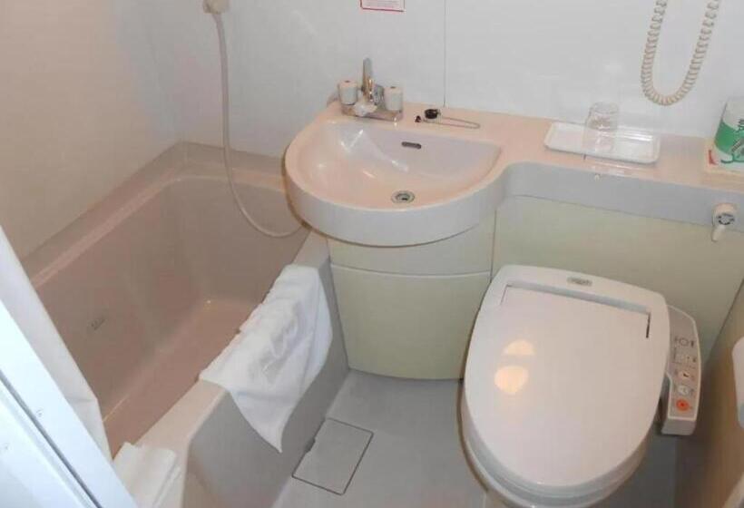 استودیوی استاندارد, R&b Hotel Kumagaya Ekimae   Vacation Stay 14851v