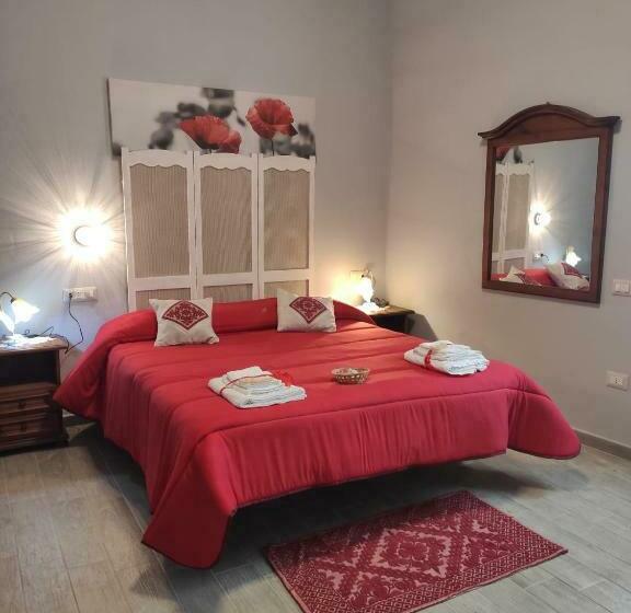 Номер Стандарт с Террасой, B&b Babay
