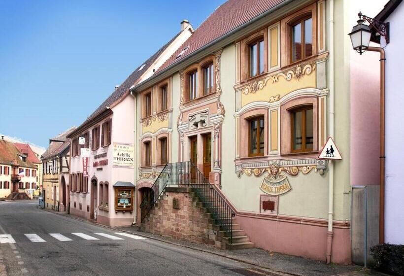 Номер Стандарт, Chambres Thirion