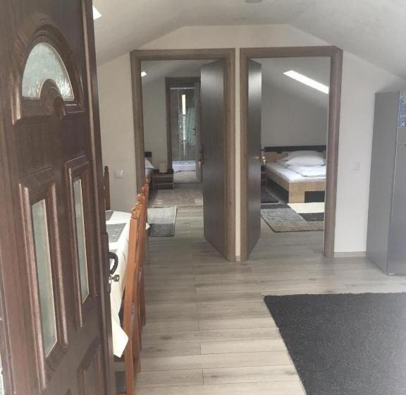 침실 2개 아파트, Casa Andy