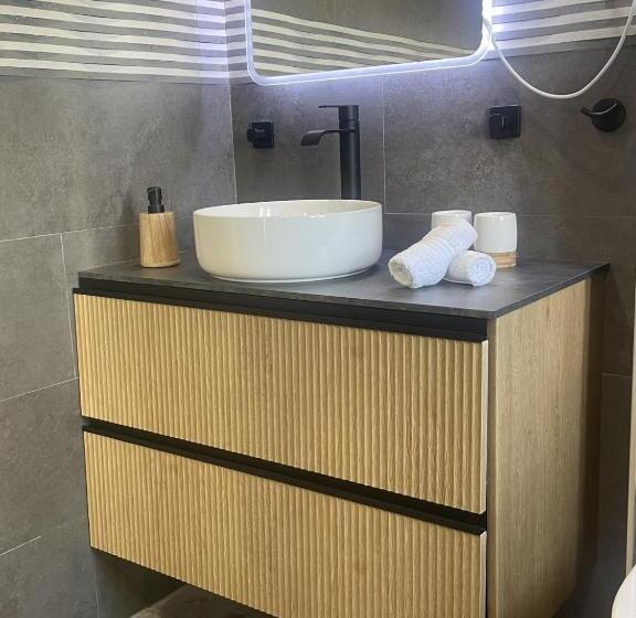 Номер Deluxe Вид на Море с Балконом, Casa Flora   Mijas Costa   Andalusië