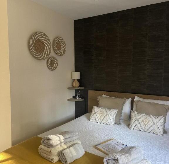 Стандартный Номер Кровать Кинг, Casa Flora   Mijas Costa   Andalusië