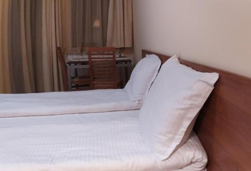 스탠다드 스튜디오 킹침대, Boutique Residence