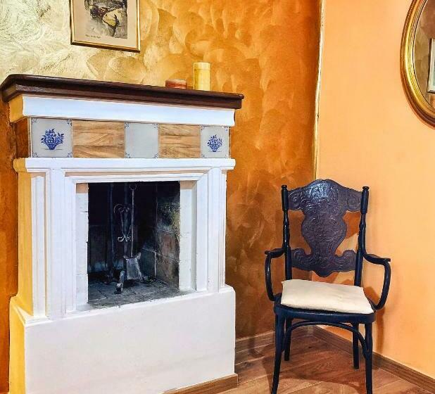 Номер Deluxe, Il Trappeto B&b
