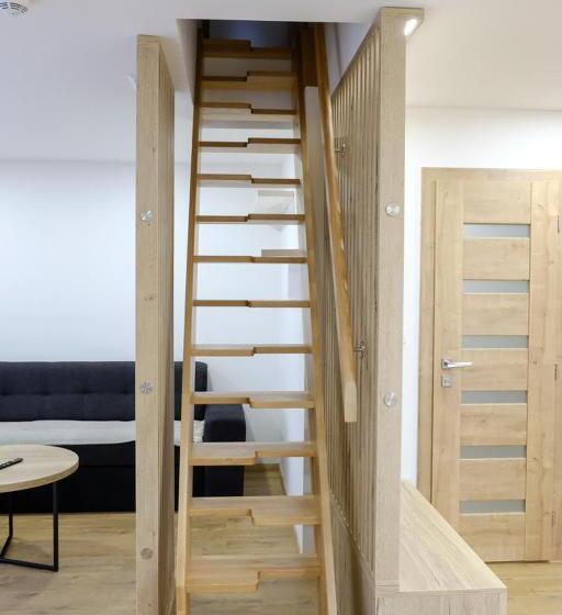복층 룸, Apartmány Valča