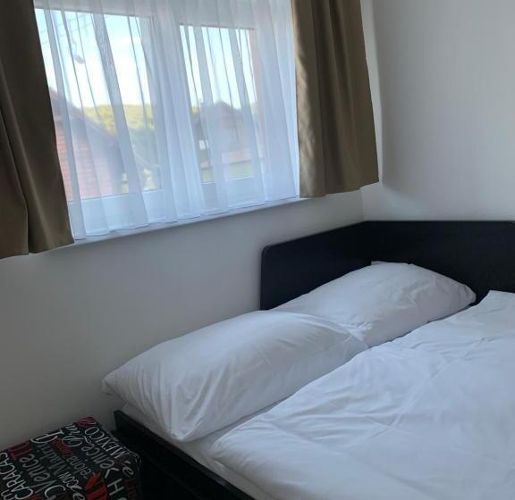 침실 3개 아파트, Apartmány Valča