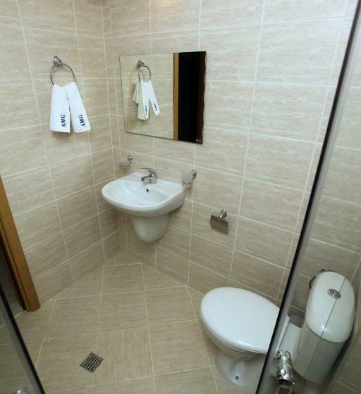 带1个卧室的带阳台的公寓, Messembria Resort
