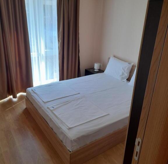 带2个卧室的公寓, Messembria Resort