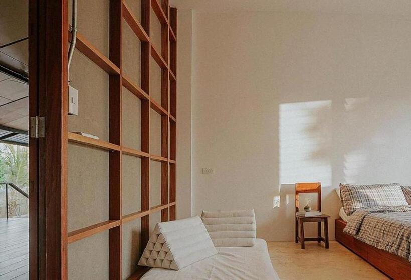 اتاق استاندارد اینتریور, Baan Lek Villa