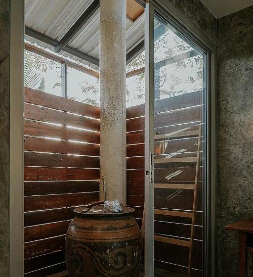 اتاق استاندارد با تخت بزرگ, Baan Lek Villa