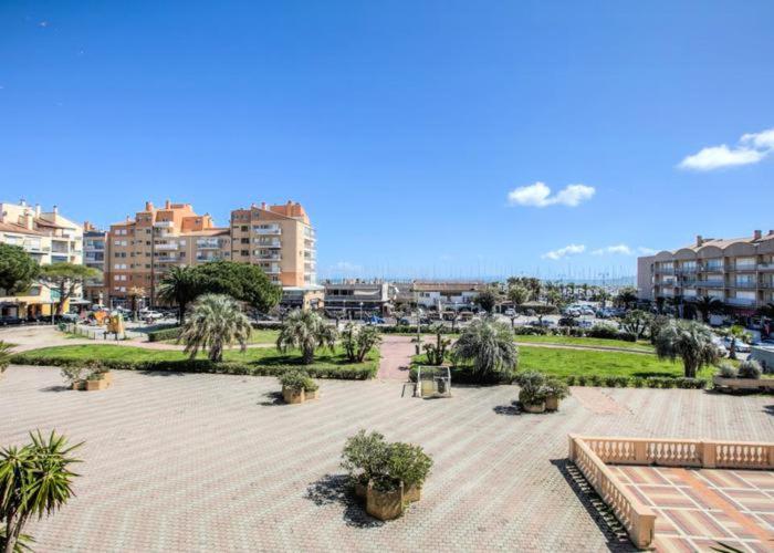 스탠다드 스튜디오 바다 전망, Hyères Parc  Vue Mer Méditterannée