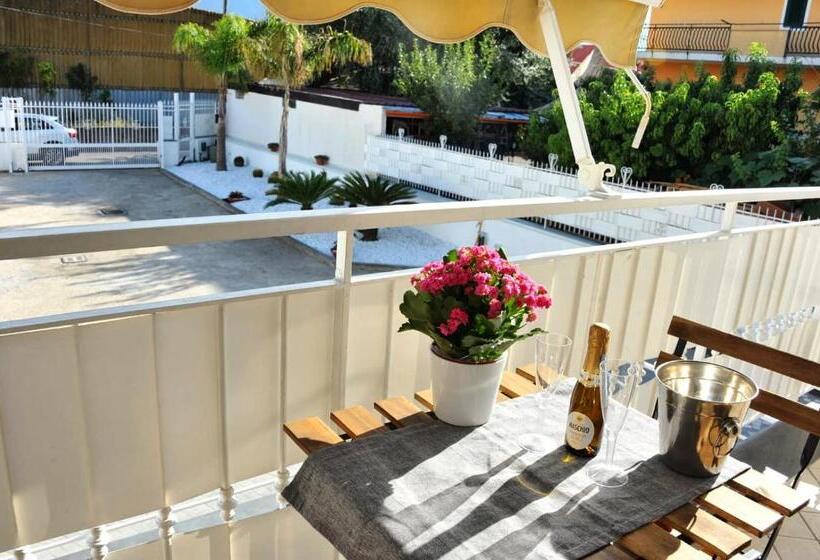 Четырехместный Номер Стандарт Вид на Сад, B&b Le Due Rose