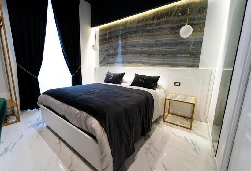 اتاق لوکس با تخت بزرگ, élite Rooms