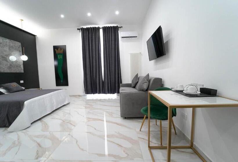 سوییت جونیور با بالکن, élite Rooms