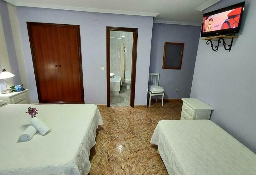 Четырехместный Номер Стандарт, Hospedaje Vistamar