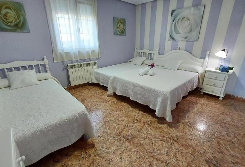 Четырехместный Номер Стандарт, Hospedaje Vistamar