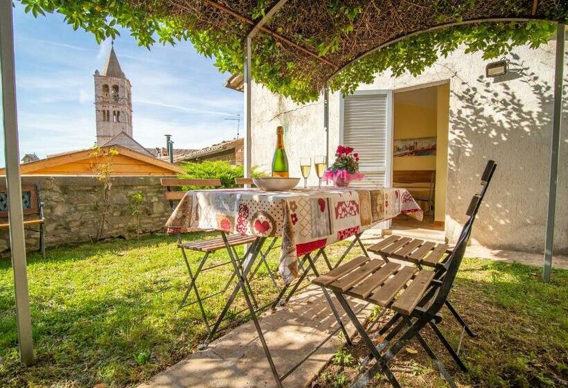 스탠다드 룸 가든 전망, Terrazza Santa Chiara