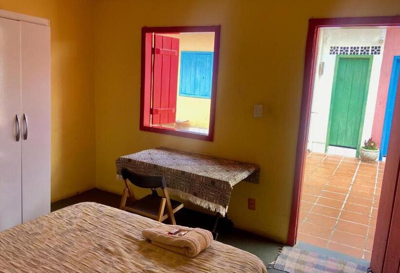 اتاق اکونومی یک تخته, Vila Santê