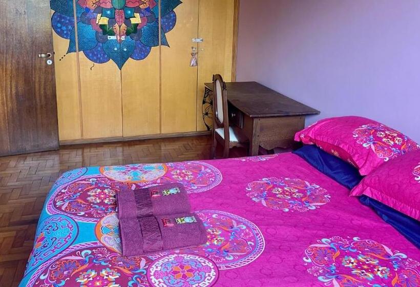 آپارتمان 1 خوابه, Vila Santê