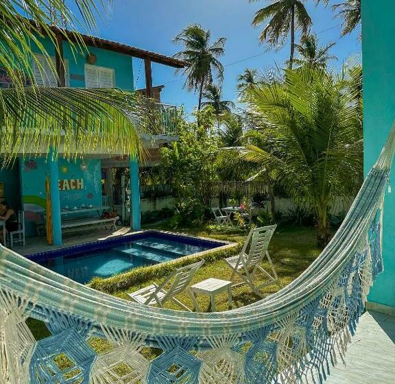 سوییت لوکس, Vila Da Sereia Hostel E Pousada