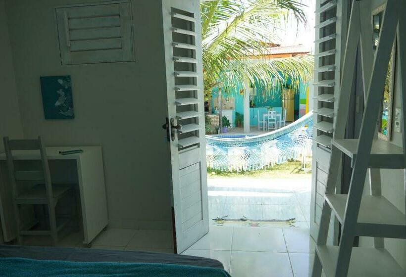 디럭스 스위트, Vila Da Sereia Hostel E Pousada