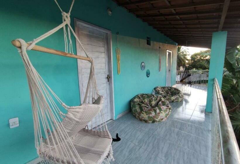 디럭스 스위트, Vila Da Sereia Hostel E Pousada