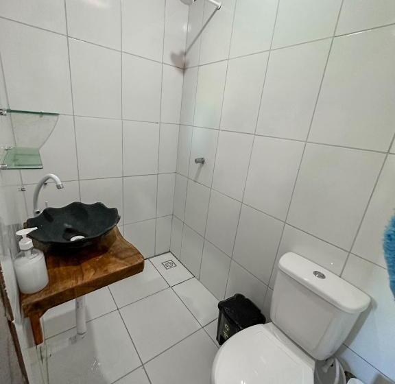 디럭스 룸, Vila Da Sereia Hostel E Pousada