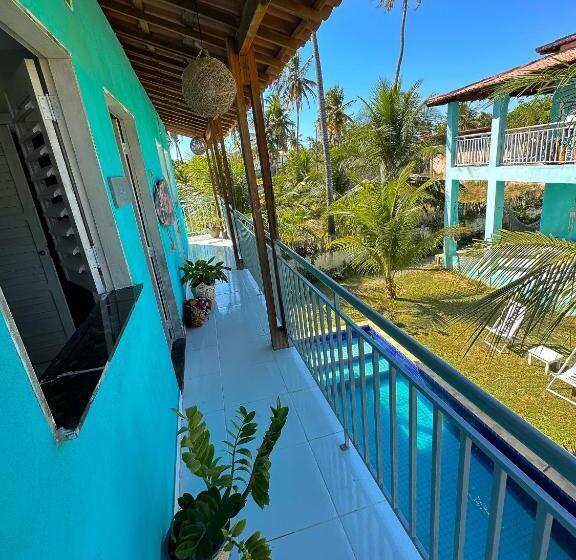 اتاق سوپریور سه تخته, Vila Da Sereia Hostel E Pousada