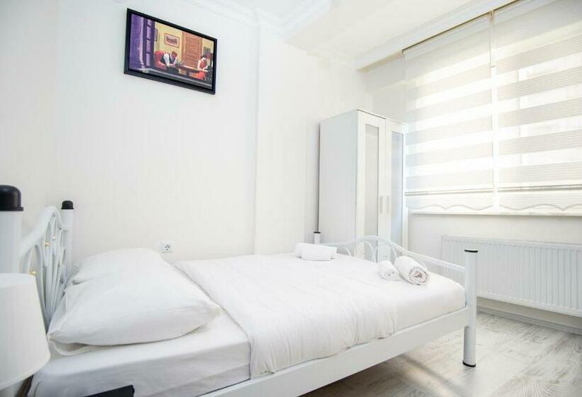 침실 2개 아파트, Arney Suites