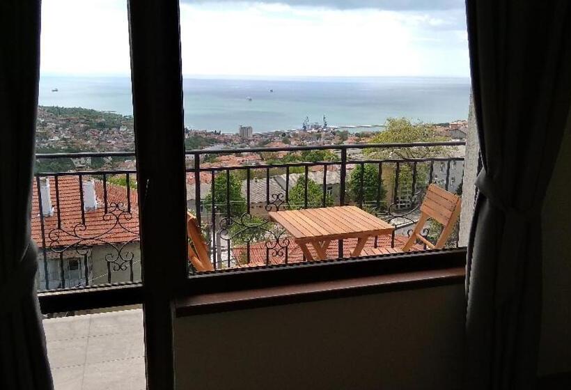 Номер Стандарт Вид на Море, Casa Del Elgo 2