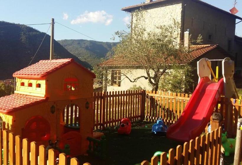 اتاق راحتی سه تخته, Agriturismo Fattoria Didattica Il Macereto