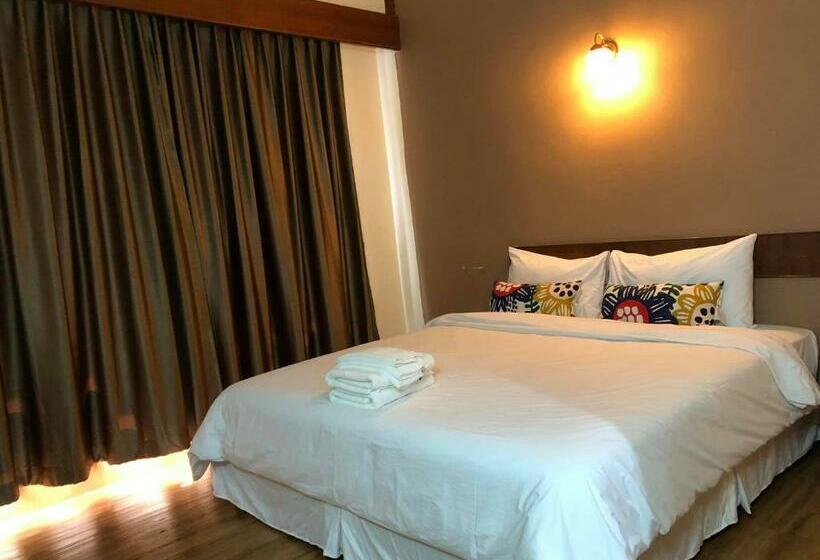Номер Стандарт, Betong Hill Hotel โรงแรมเบตง ฮิลล์