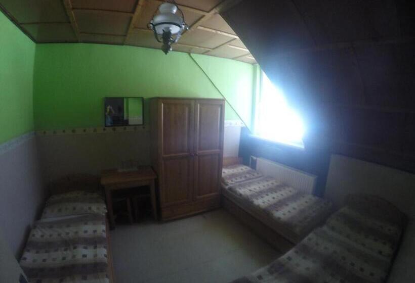 Номер Стандарт Трехместный, Turistika Ubytovňa Sivá Brada