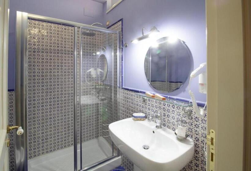 Номер Deluxe с Балконом, The Palace B&b And Apartments
