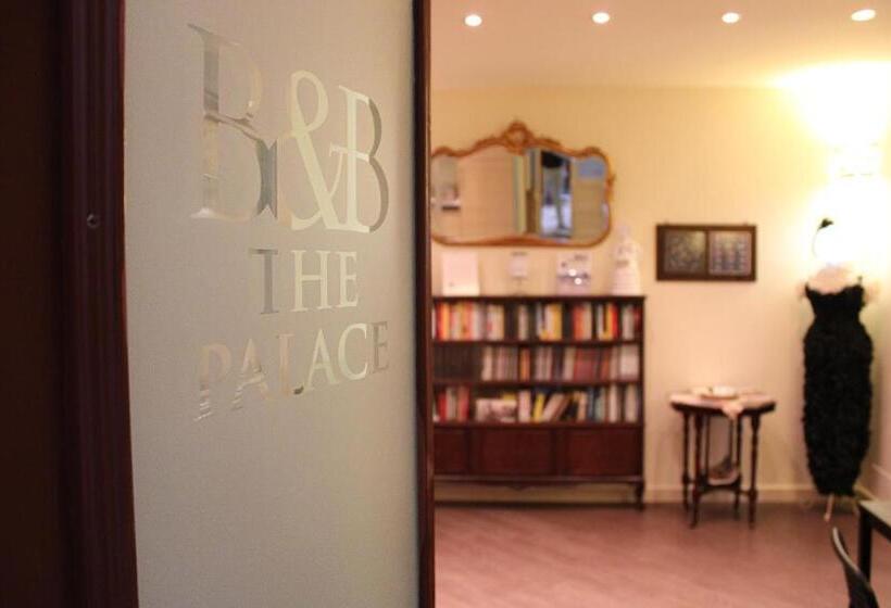 Апартаменты 2 Спальни Вид на Море, The Palace B&b And Apartments