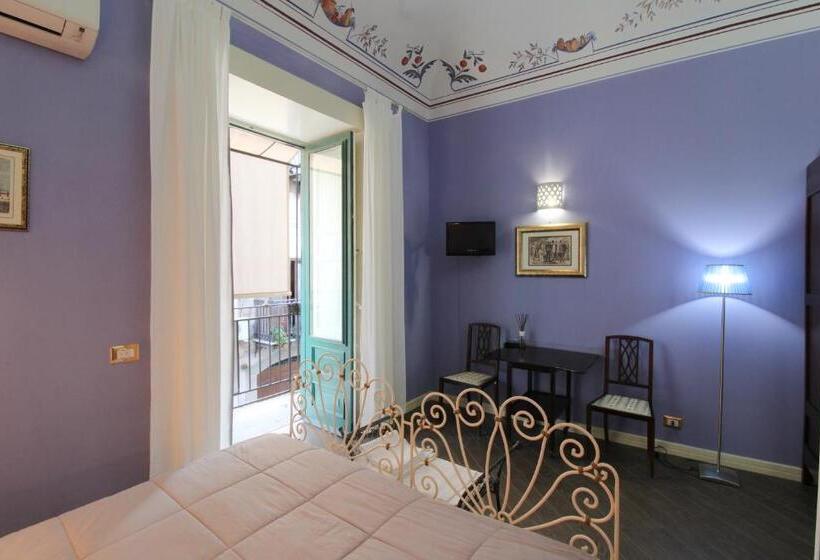 Апартаменты 2 Спальни Вид на Море, The Palace B&b And Apartments