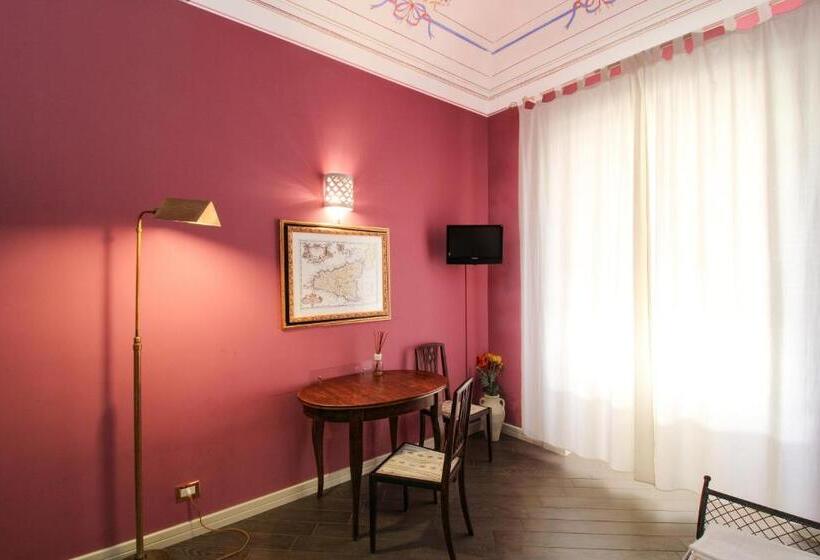 Апартаменты 2 Спальни Вид на Море, The Palace B&b And Apartments