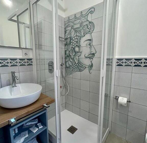 Номер Deluxe с Балконом, The Palace B&b And Apartments