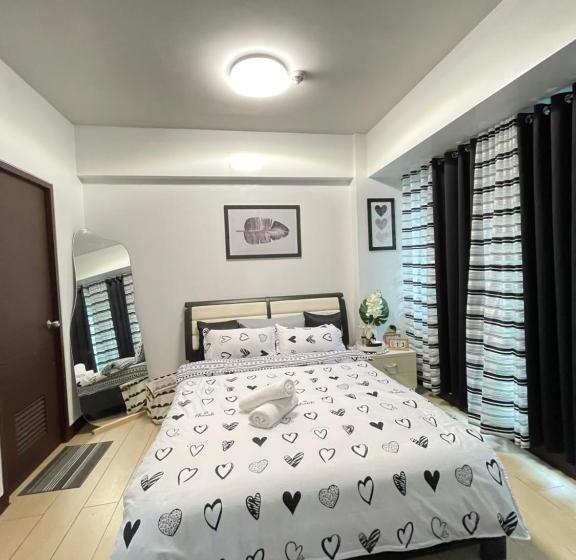 带1个卧室的带阳台的公寓, Two Palm Tree Villas