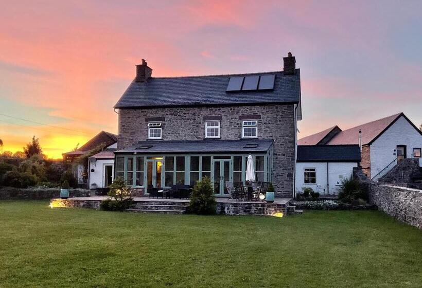 Номер Стандарт, Ty Newydd B&b
