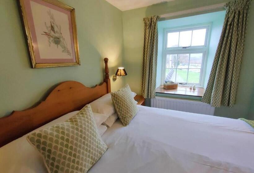 Номер Стандарт Вид на Сад, Ty Newydd B&b