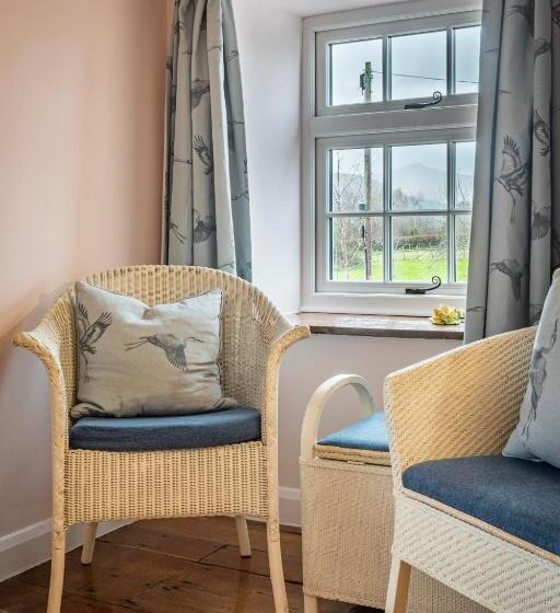Стандартный Номер Кровать Кинг, Ty Newydd B&b