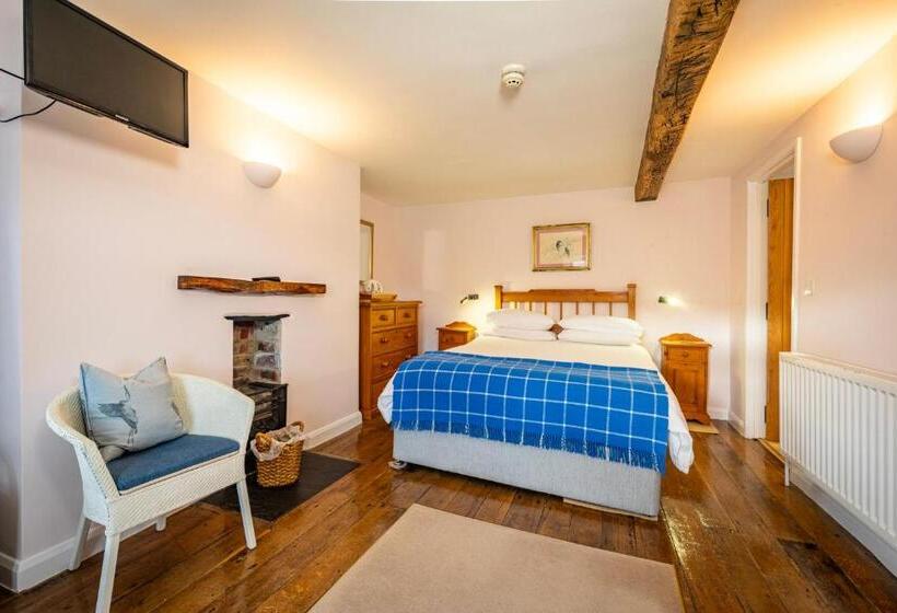 Стандартный Номер Кровать Кинг, Ty Newydd B&b