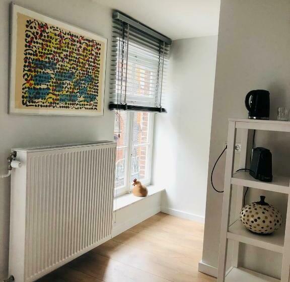 Номер Deluxe, B&b Gracht 62