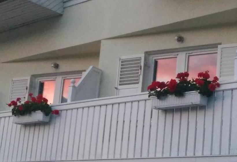 اتاق استاندارد با چشم‌انداز دریاچه, B&b Pletna A Double Lake View Room