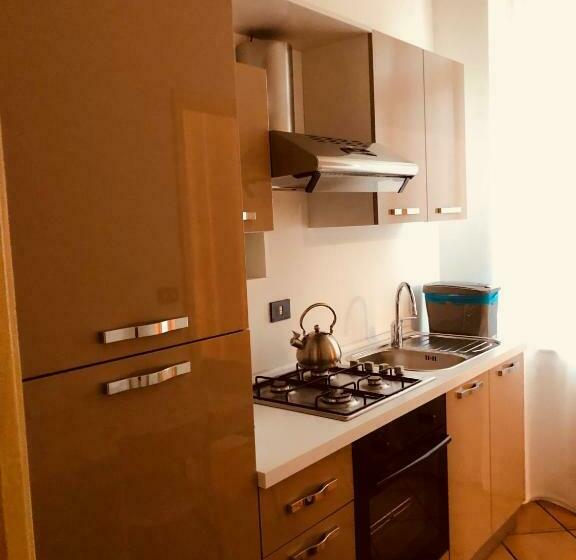 آپارتمان لوکس 1 خوابه, Palazzo Altavilla Deluxe