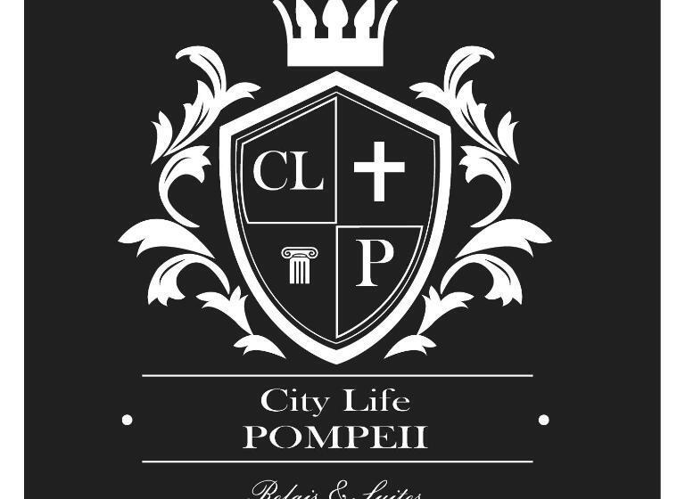 Люкс с Балконом, City Life Pompeii