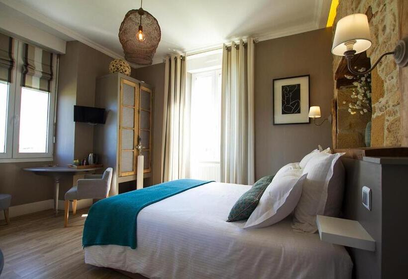 Номер Deluxe, Le Clos Des Bories