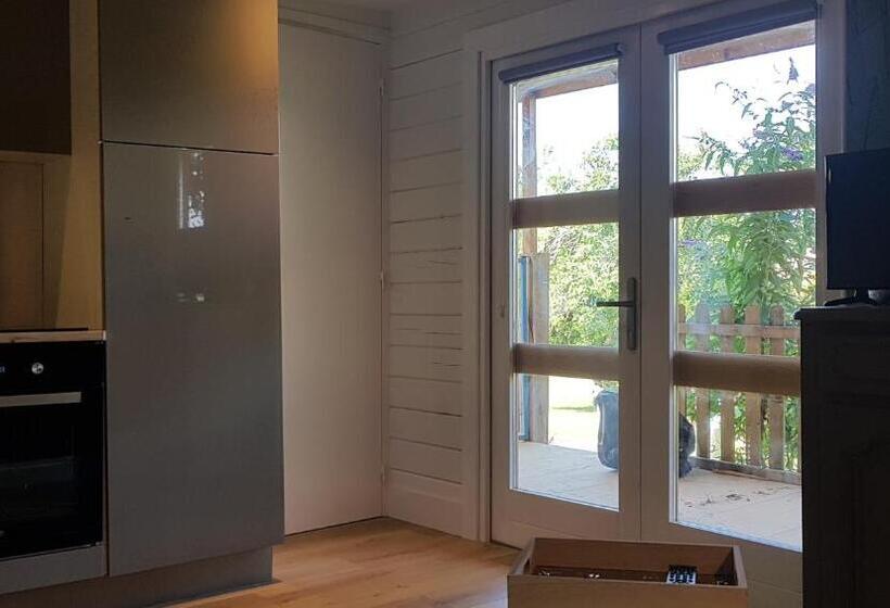 Шале 1 Спальня, Le Clos Des Bories